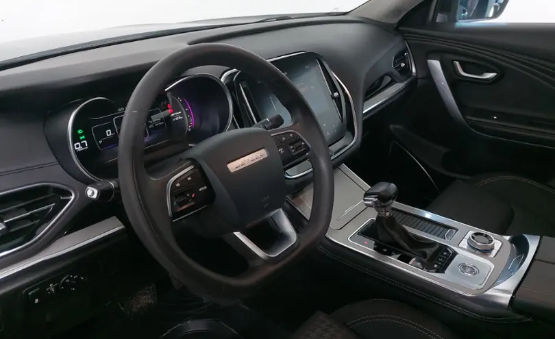 car interior