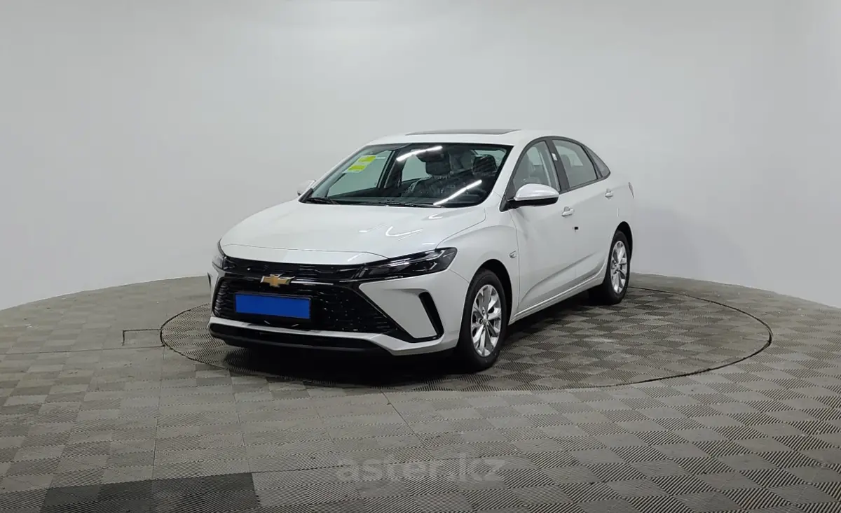 2023 Chevrolet Monza