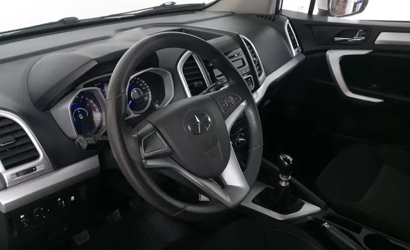 car interior