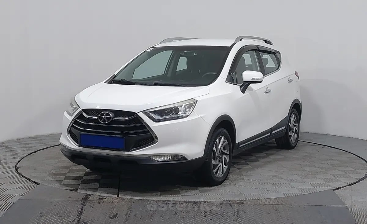 2017 JAC S3