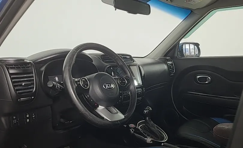 car interior