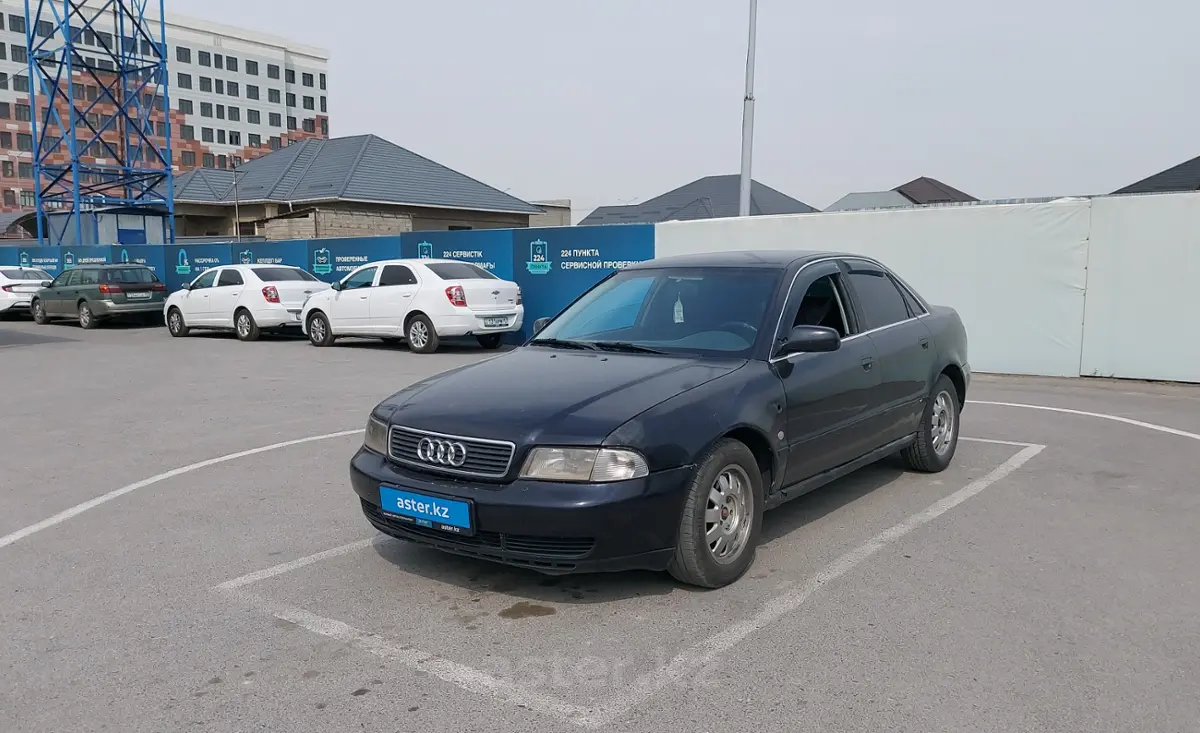 1996 Audi A4