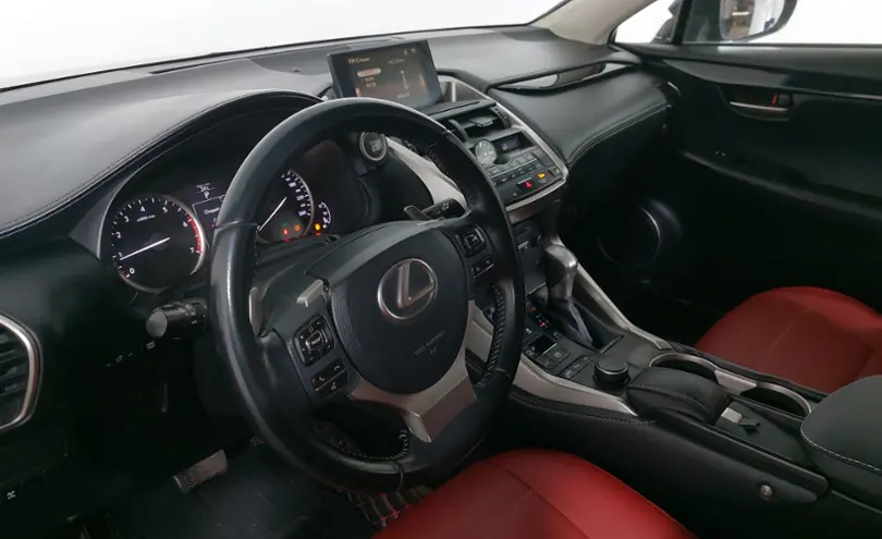 car interior