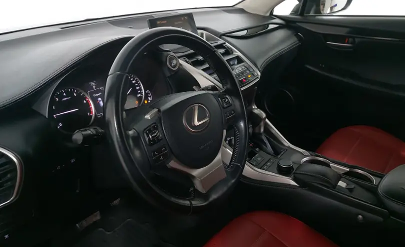 car interior