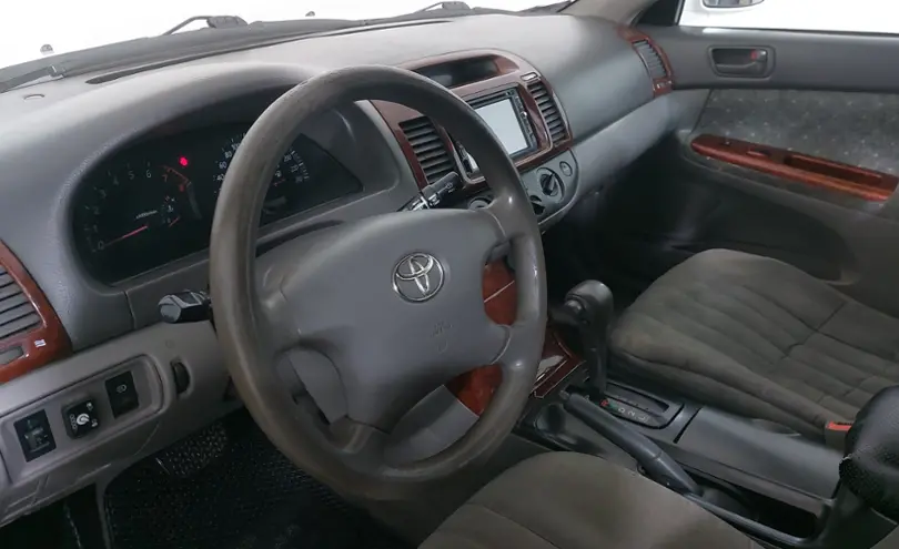 car interior