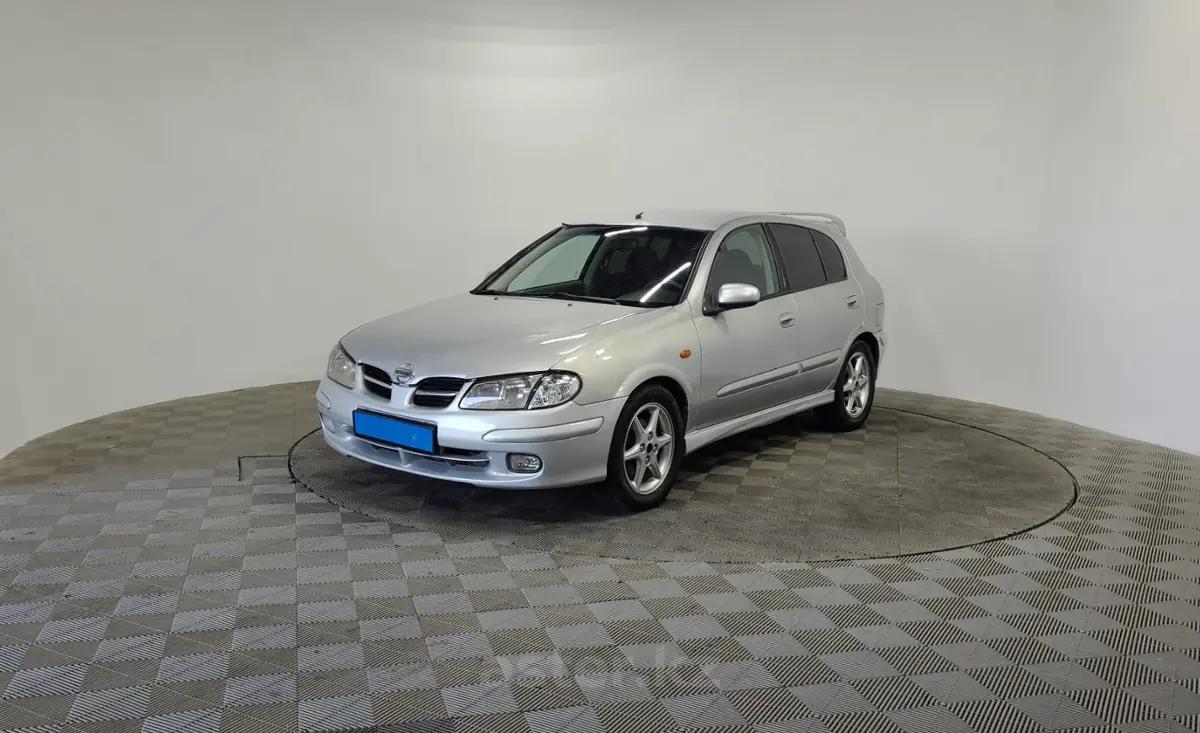 2002 Nissan Almera