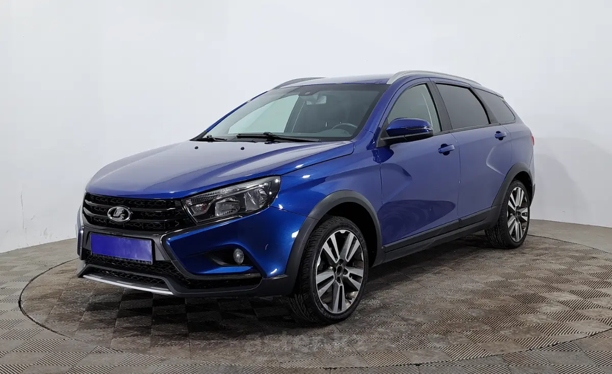 2020 LADA (ВАЗ) Vesta Cross