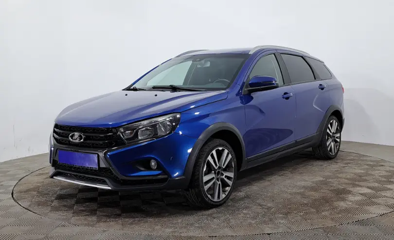 LADA (ВАЗ) Vesta Cross 2020 года за 6 490 000 тг. в Астана