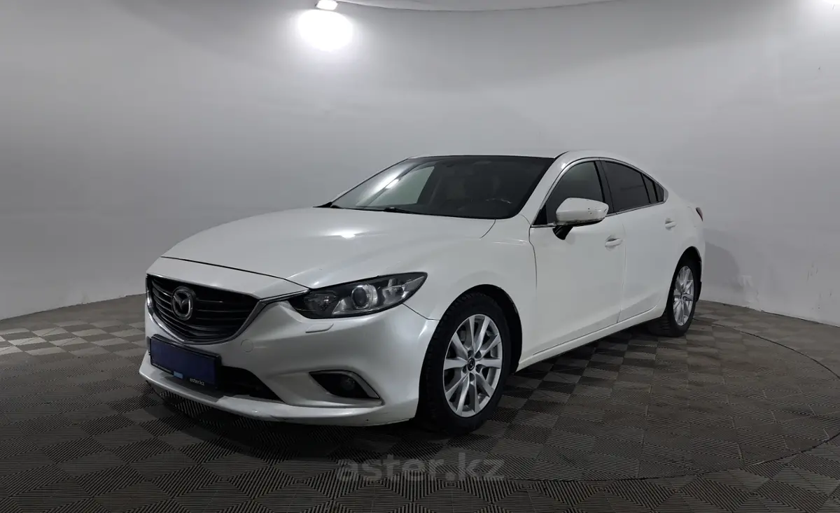 2014 Mazda 6