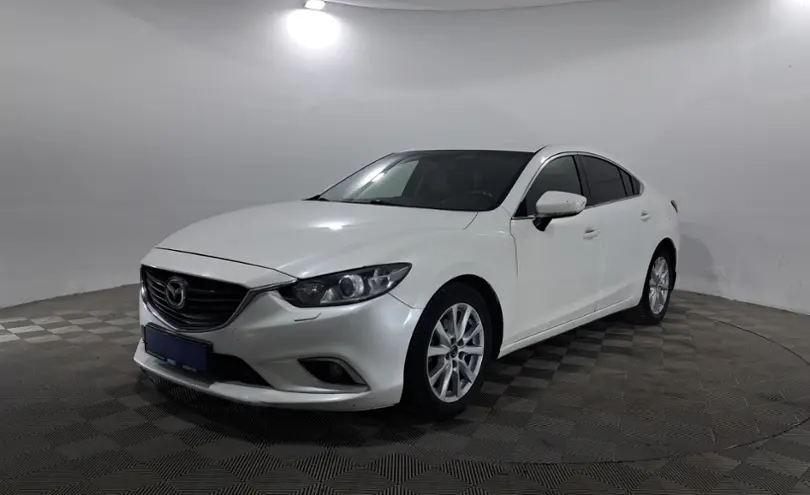 Mazda 6 2014 года за 6 200 000 тг. в Павлодар