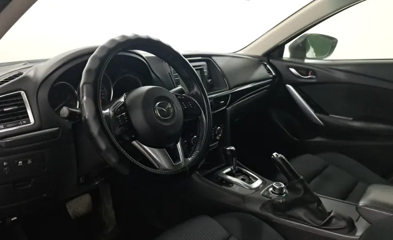 car interior