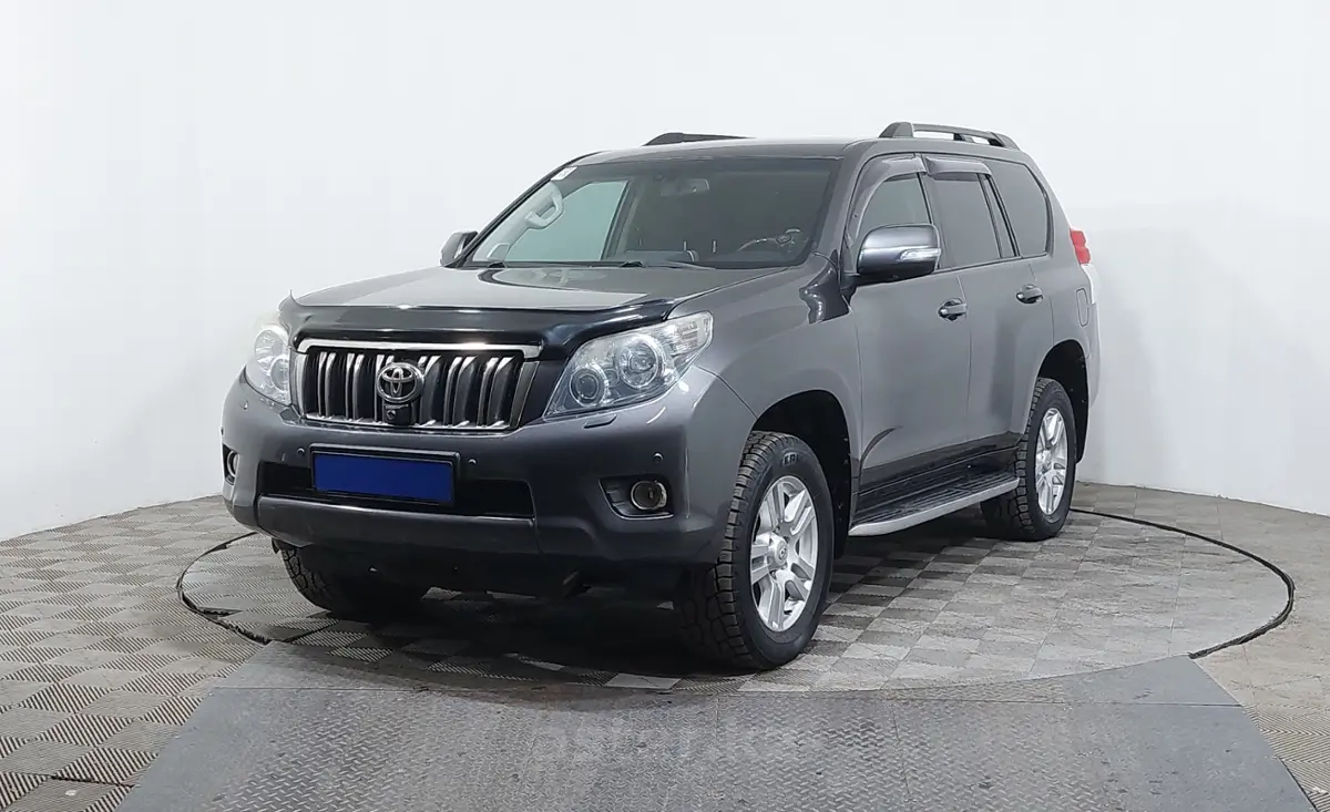 2010 Toyota Land Cruiser Prado