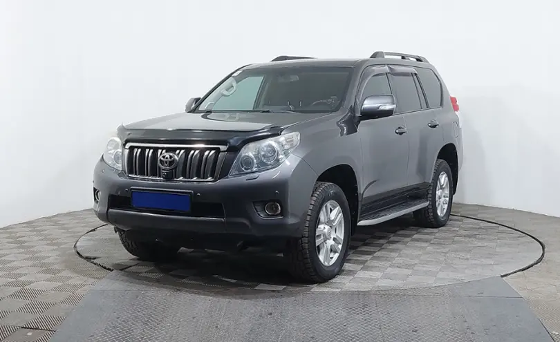 Toyota Land Cruiser Prado 2010 года за 16 600 000 тг. в Астана