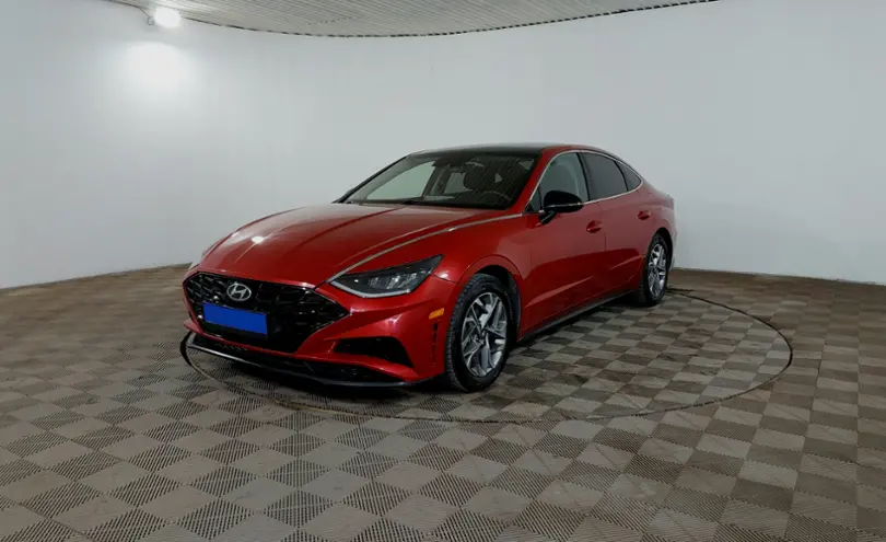 Hyundai Sonata 2020 года за 10 990 000 тг. в Шымкент