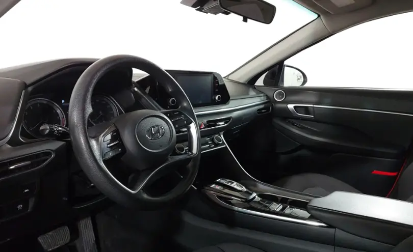 car interior