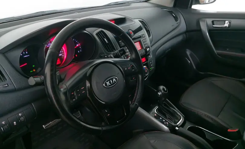 car interior