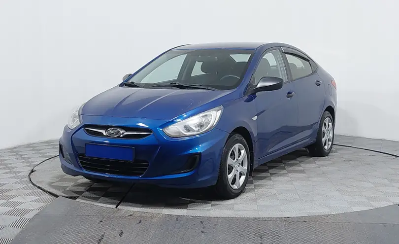 Hyundai Accent 2013 года за 4 790 000 тг. в Астана