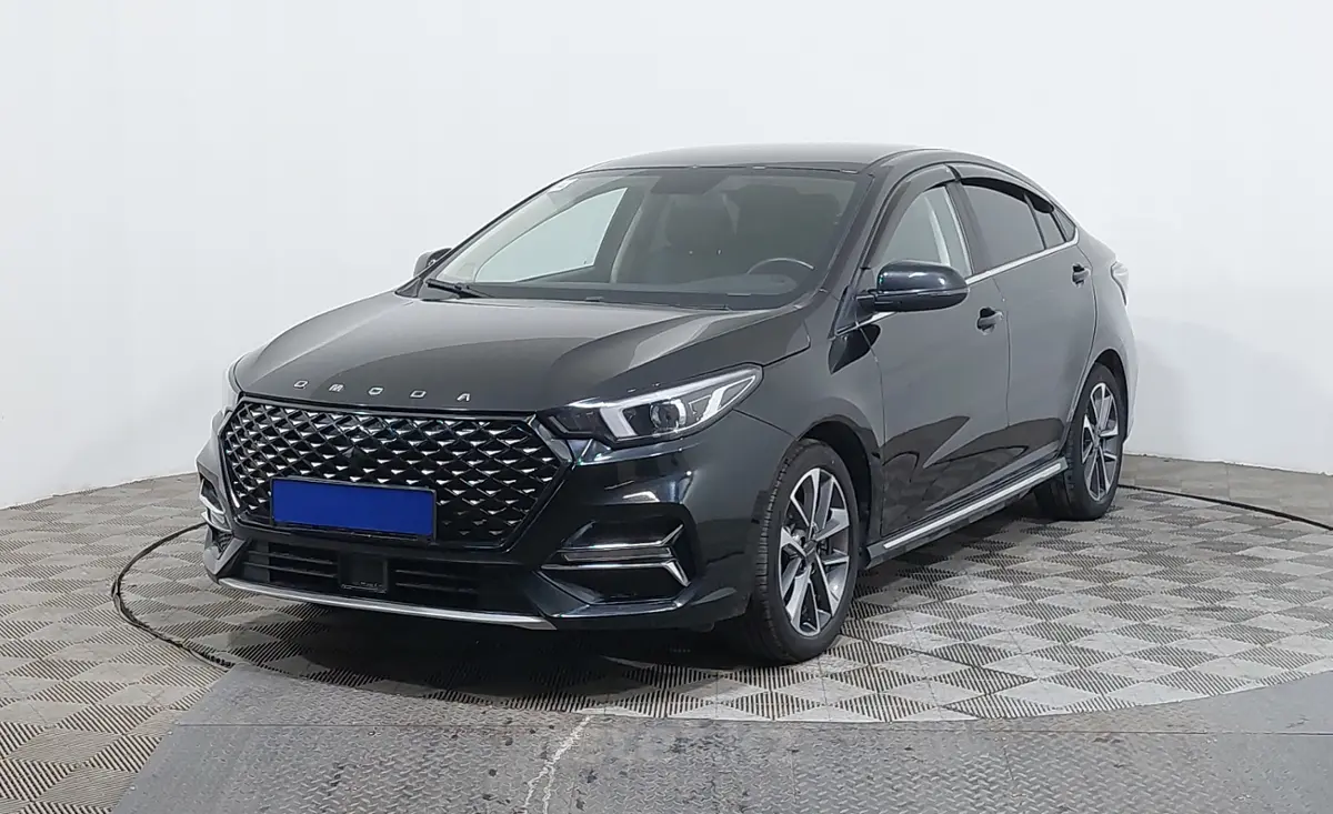 2023 OMODA S5