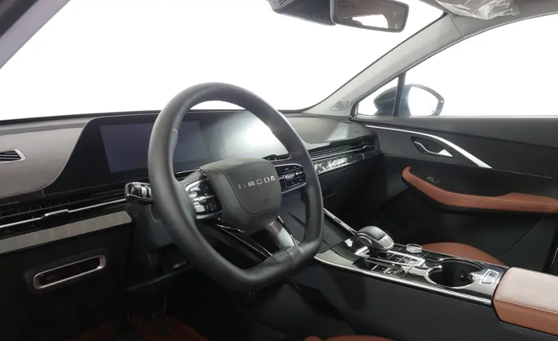 car interior