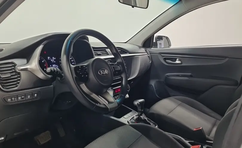 car interior