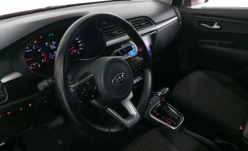 car interior