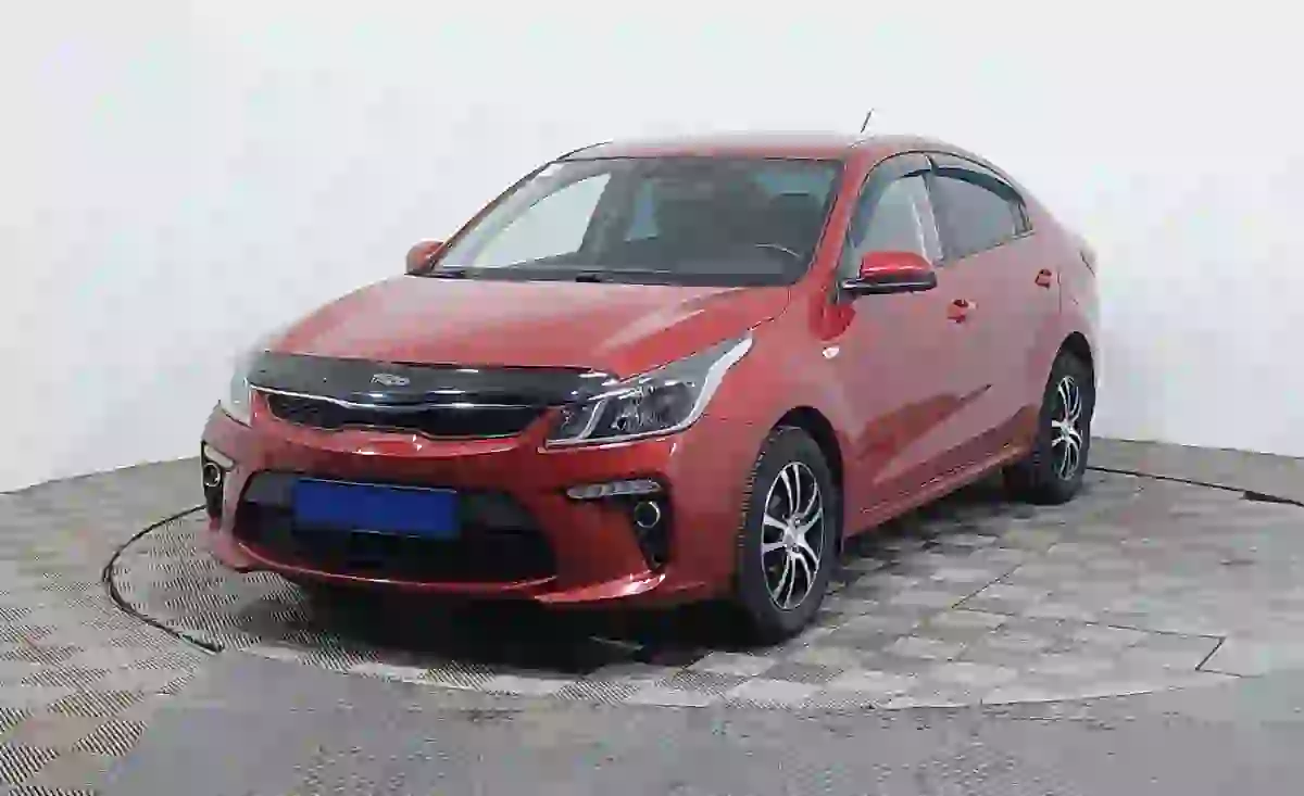 2019 Kia Rio