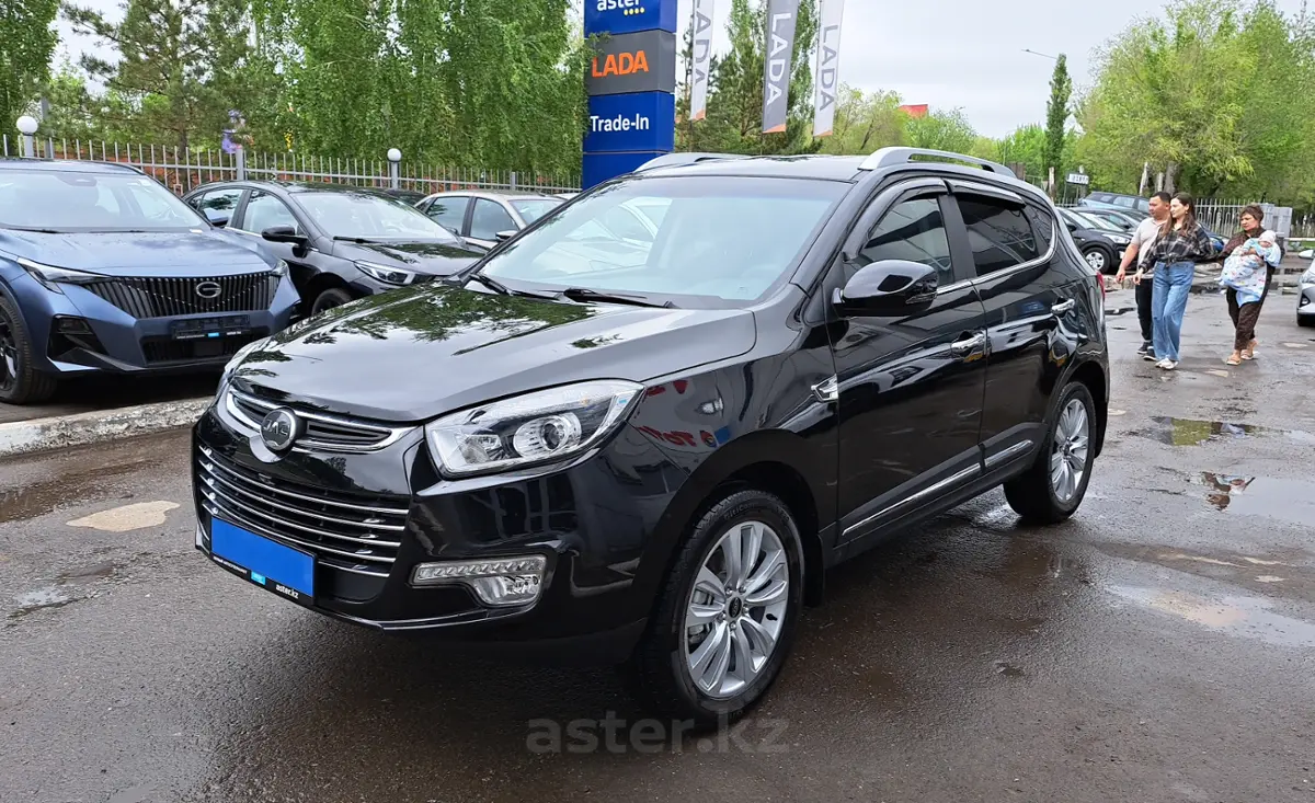 2023 JAC S5 (Eagle)