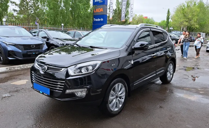 JAC S5 (Eagle) 2023 года за 8 250 000 тг. в Костанай