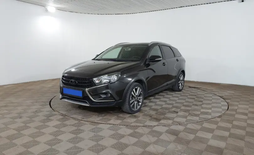 LADA (ВАЗ) Vesta Cross 2018 года за 5 490 000 тг. в Шымкент