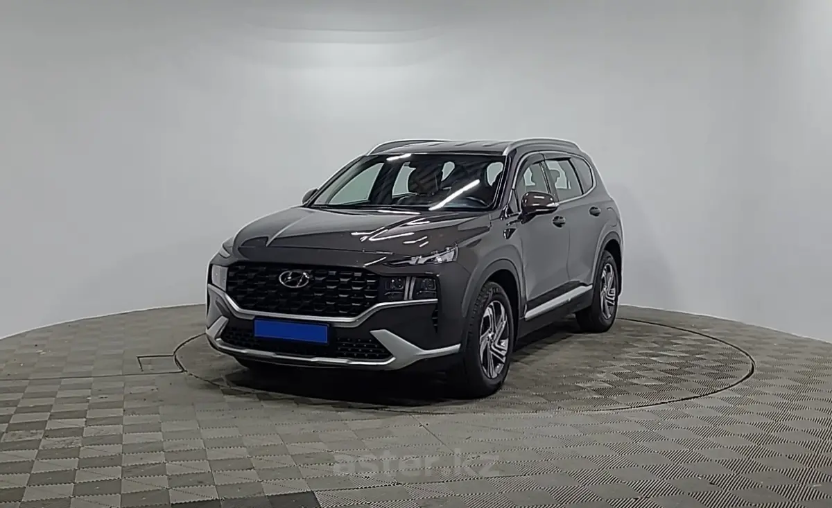 2021 Hyundai Santa Fe