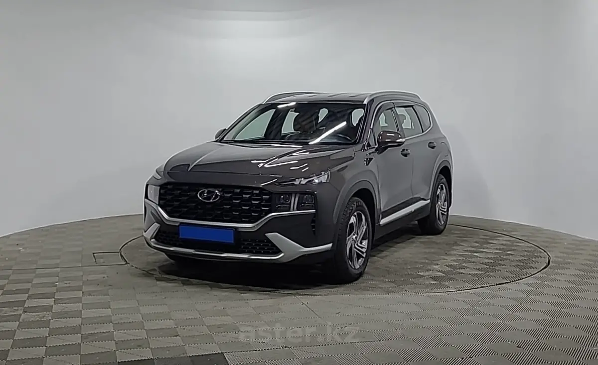 2021 Hyundai Santa Fe