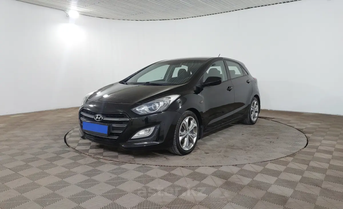2015 Hyundai i30