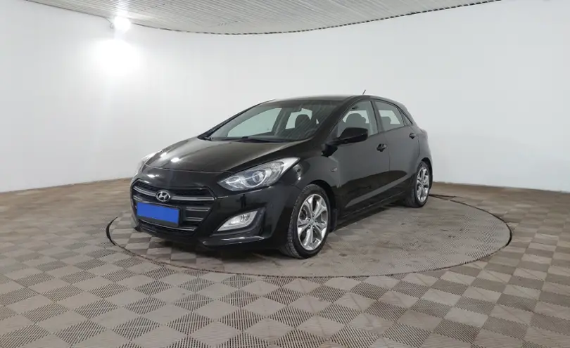 Hyundai i30 2015 года за 5 790 000 тг. в Шымкент