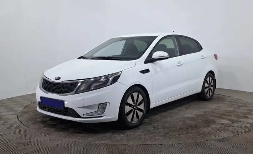 Kia Rio 2015 года за 5 250 000 тг. в Астана