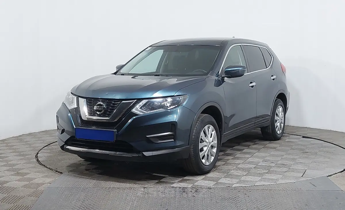 2020 Nissan X-Trail