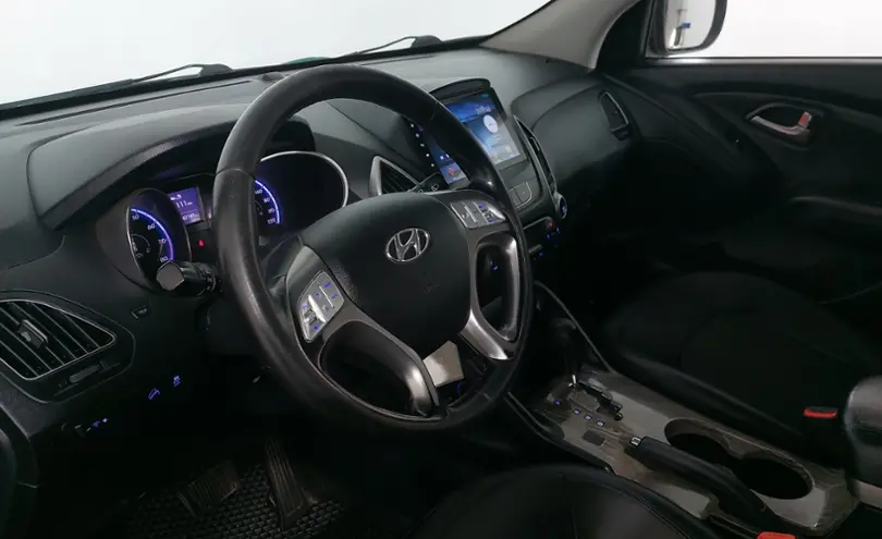 car interior