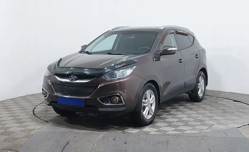 Hyundai ix35 2010 года за 6 990 000 тг. в Астана