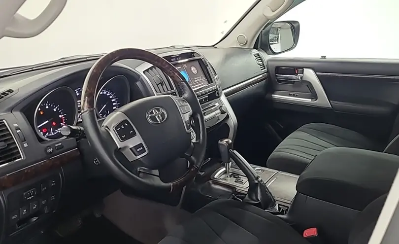 car interior