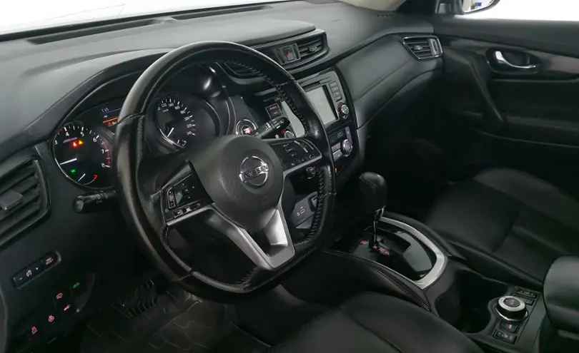 car interior