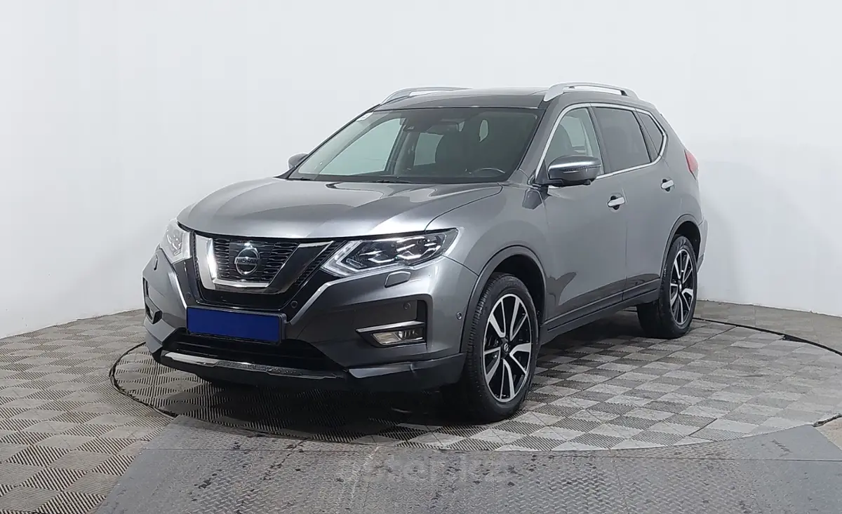2021 Nissan X-Trail