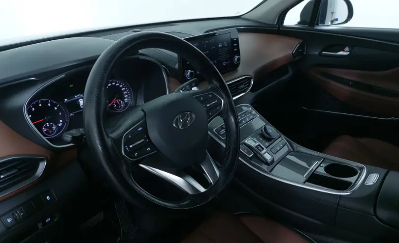 car interior