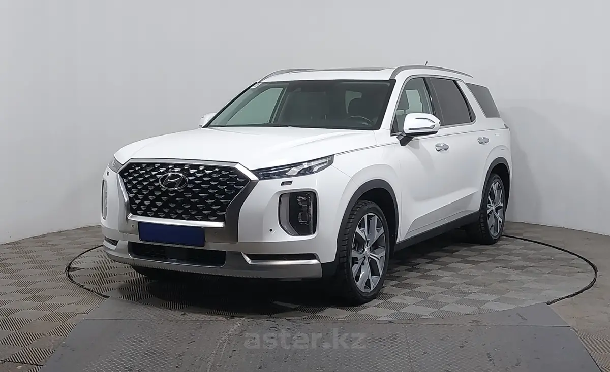 2021 Hyundai Palisade