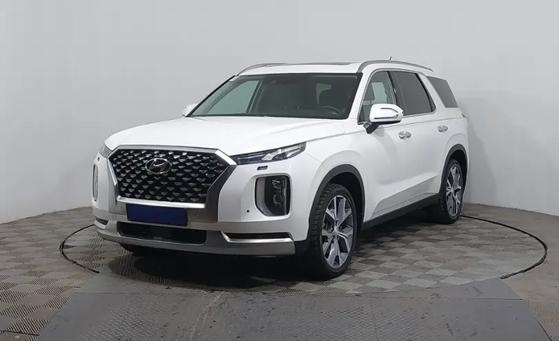Hyundai Palisade 2021 года за 14 990 000 тг. в Астана