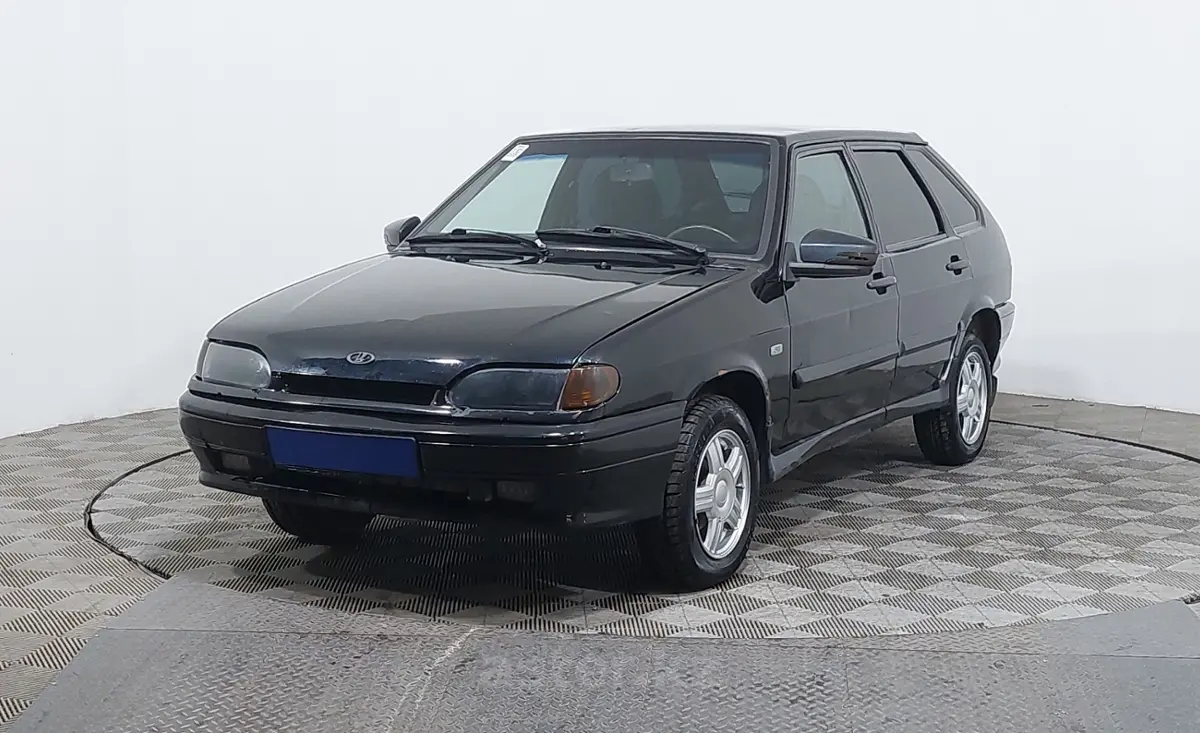 2013 LADA (ВАЗ) 2114