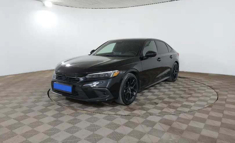 Honda Civic 2021 года за 8 990 000 тг. в Шымкент