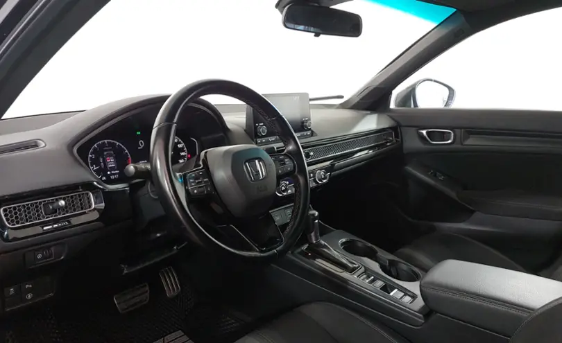 car interior