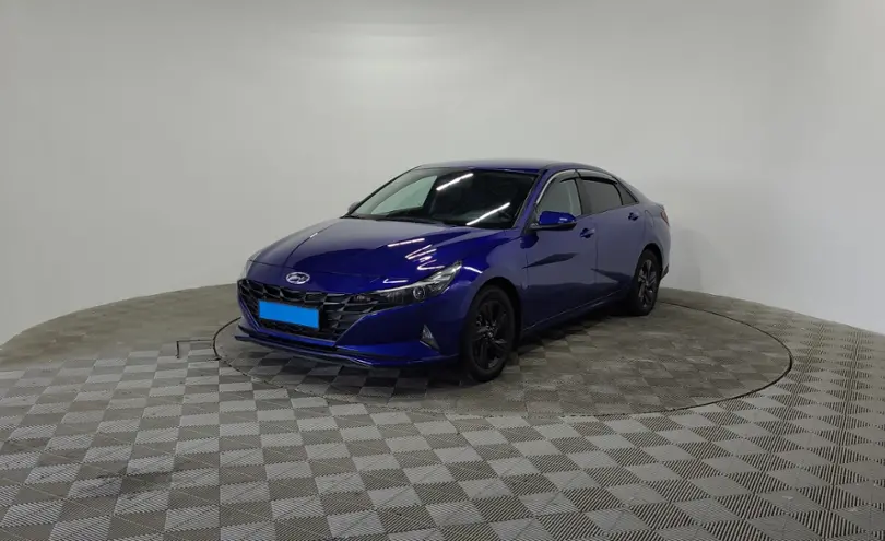 Hyundai Elantra 2023 года за 9 000 000 тг. в Алматы