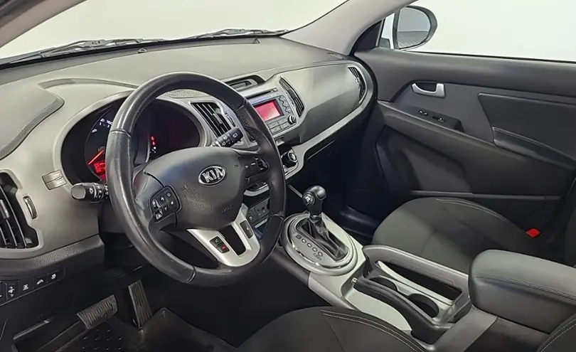 car interior