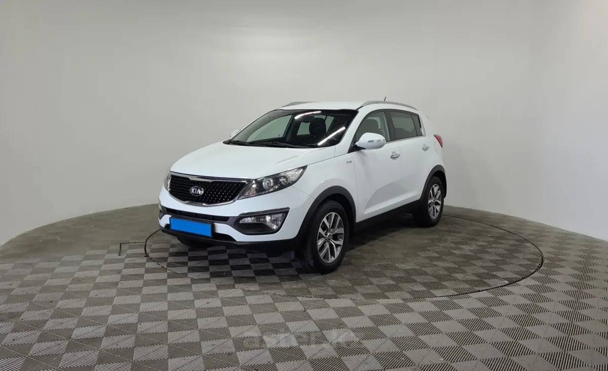 2015 Kia Sportage