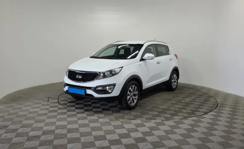 Kia Sportage 2015 года за 8 850 000 тг. в Алматы